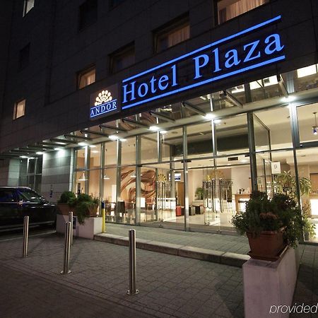 Hotel Plaza Hannover Exterior photo