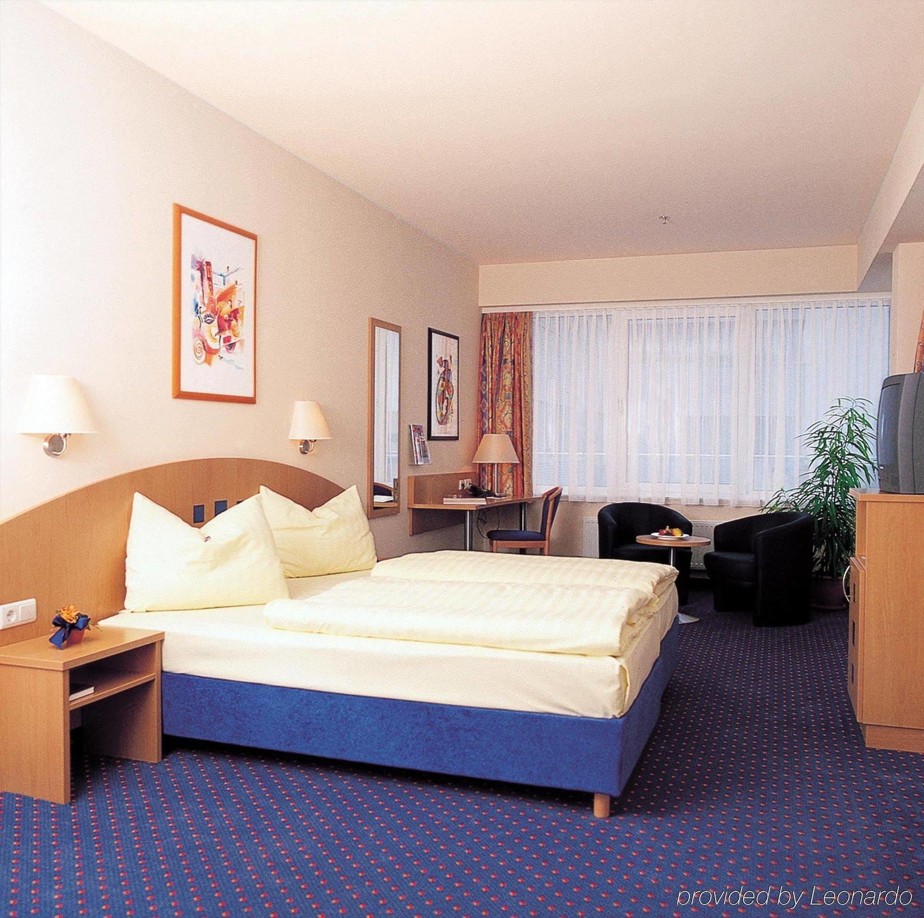 Hotel Plaza Hannover Room photo